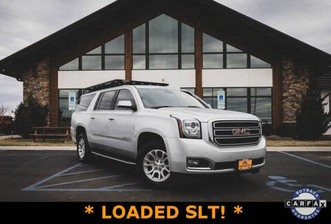 2019 GMC Yukon XL