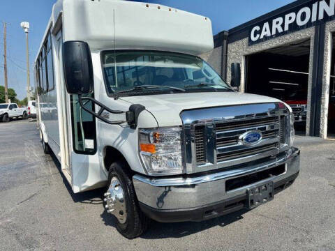 2018 Ford E-Series E-450 SD