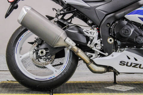 2013 Suzuki GSX-R1000 Commemorative Editio