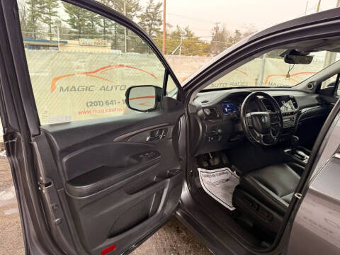 2020 Honda Pilot EX-L