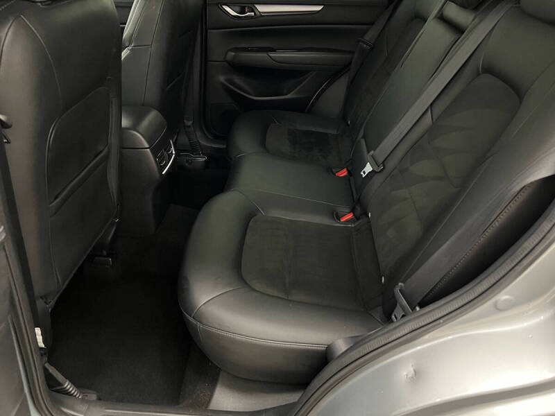 2017 Mazda CX-5 Touring