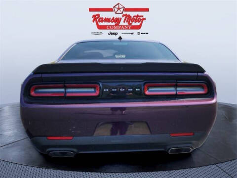 2022 Dodge Challenger R/T