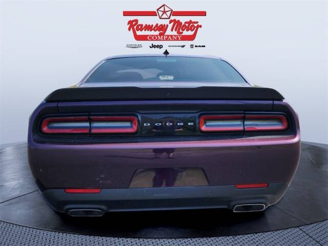 2022 Dodge Challenger R/T