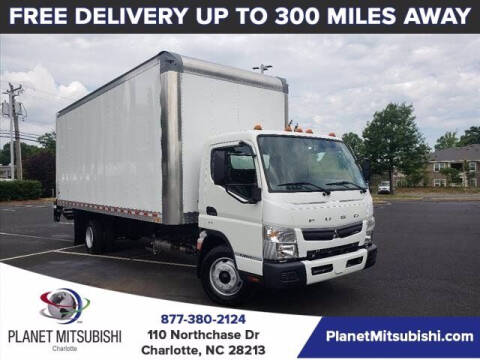 2020 Mitsubishi Fuso FECZTS
