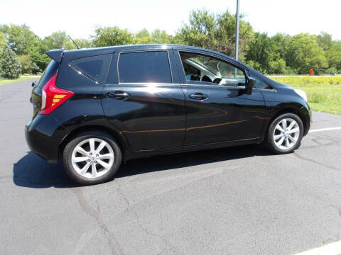 2015 Nissan Versa Note SL