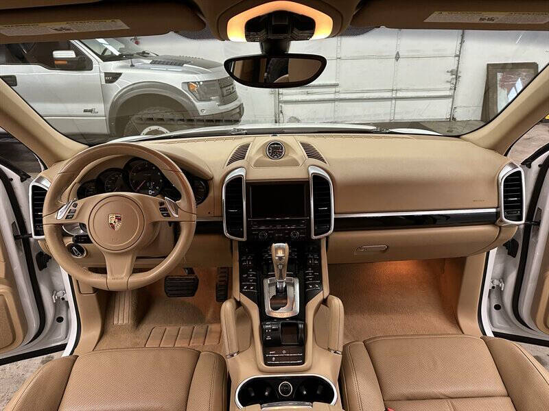 2014 Porsche Cayenne