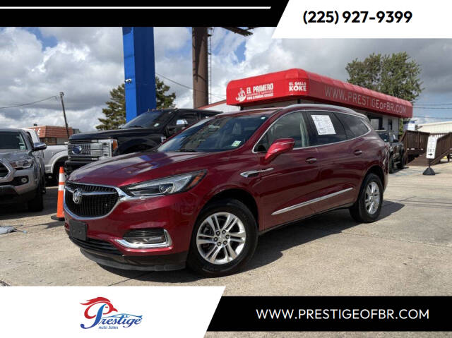 2020 Buick Enclave Essence's photo