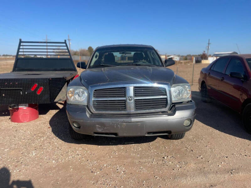 2006 Dodge Dakota null photo 5