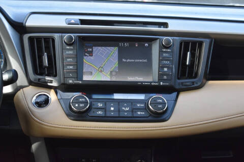 2016 Toyota RAV4 Limited