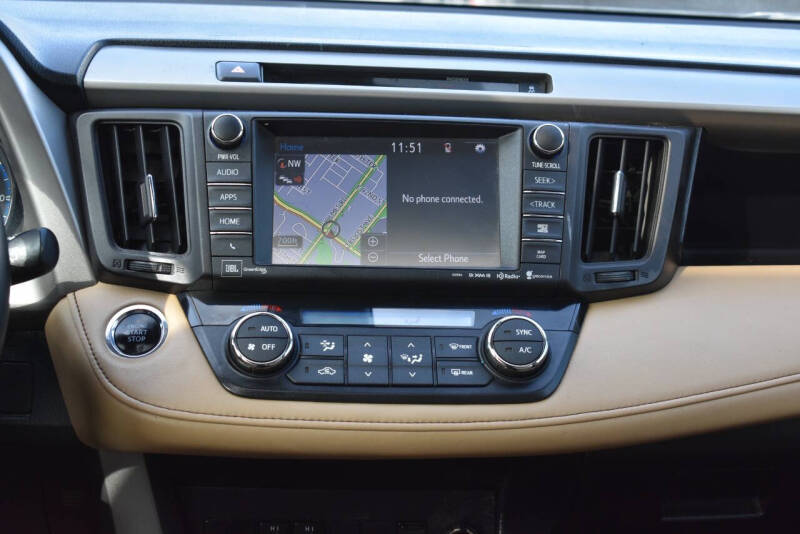 2016 Toyota RAV4 Limited