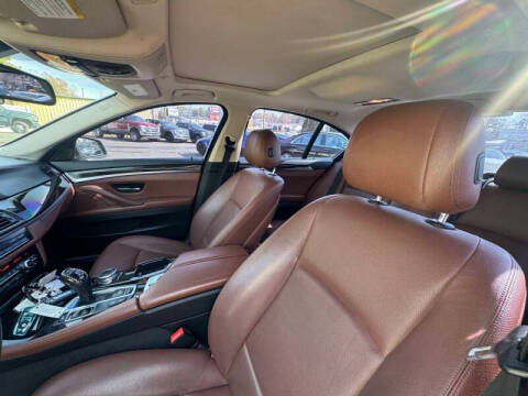 2016 BMW 5 Series 535i xDrive