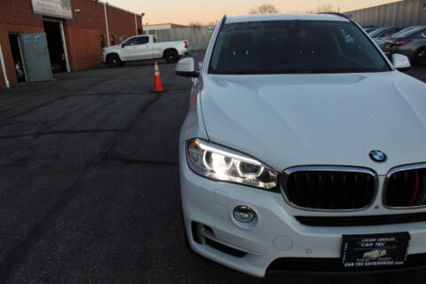 2015 BMW X5 xDrive35i