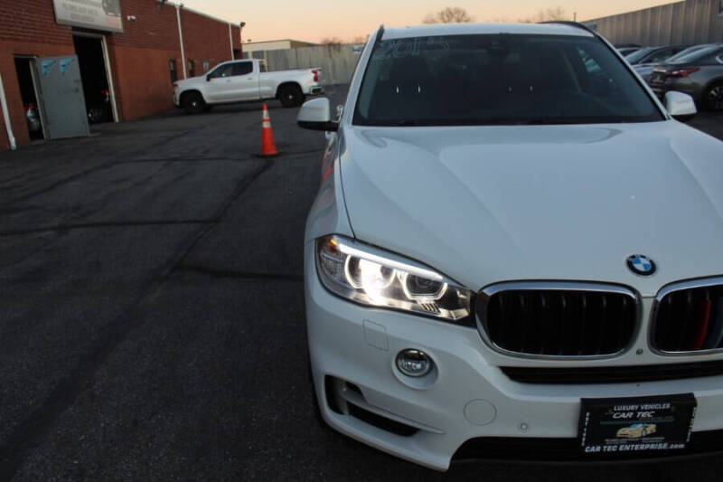 2015 BMW X5 xDrive35i