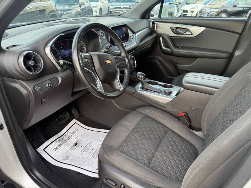 2019 Chevrolet Blazer LT