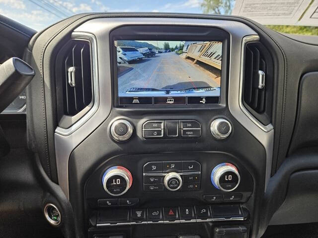 2021 GMC Sierra 2500HD