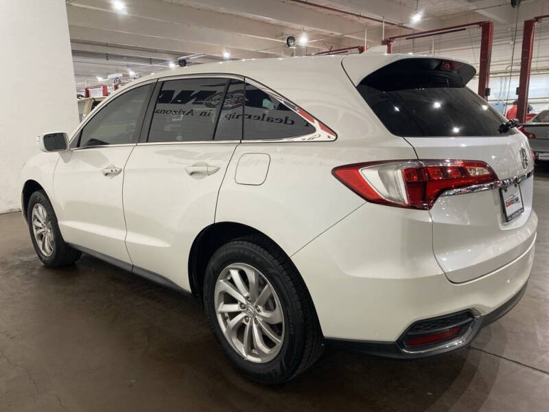 2016 Acura RDX