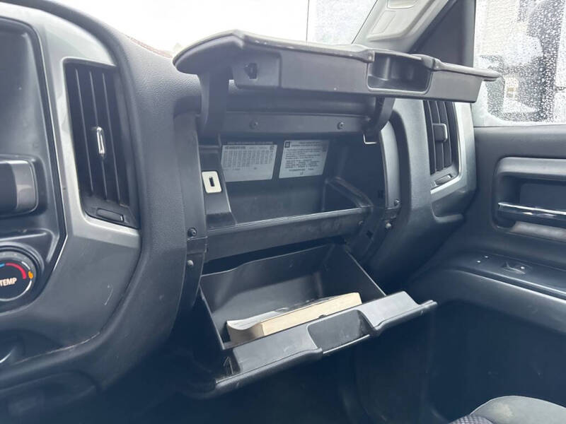 2015 Chevrolet Silverado 2500HD