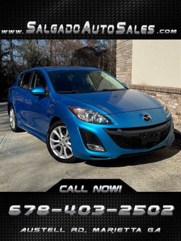 2011 Mazda MAZDA3 s Sport
