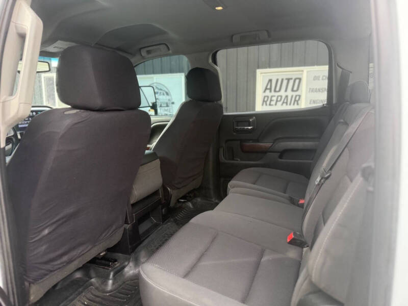 2019 GMC Sierra 2500HD SLE