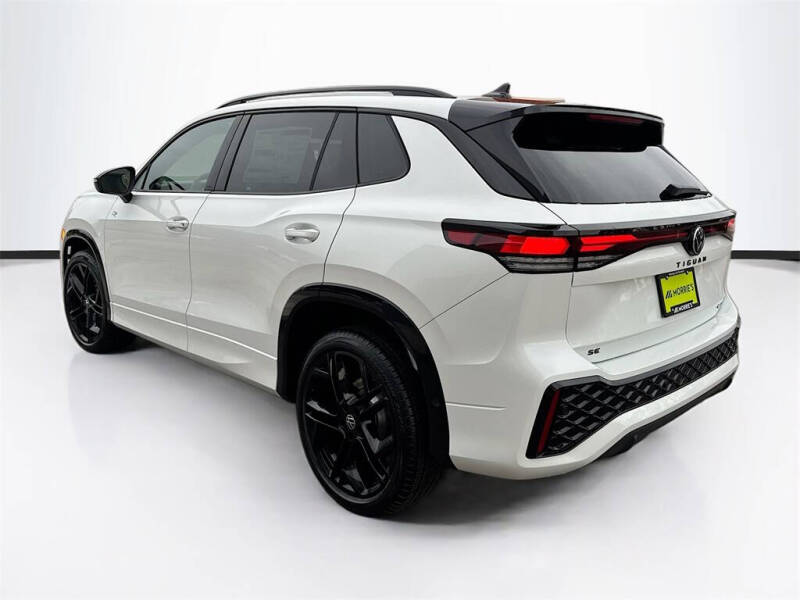 2026 Volkswagen Tiguan SE R-Line Black 4Motion