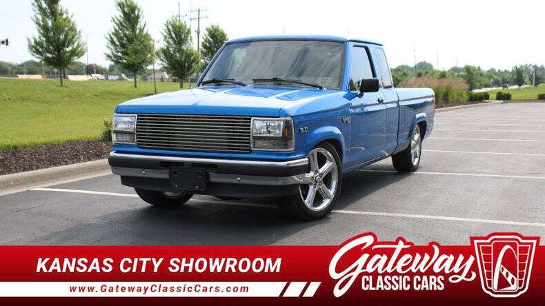 1989 Ford Ranger