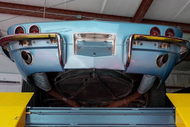 1963 Chevrolet Corvette