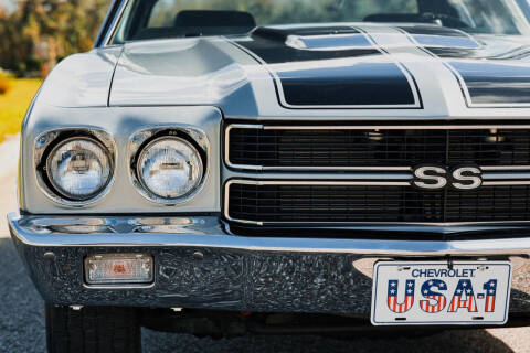 1970 Chevrolet Chevelle