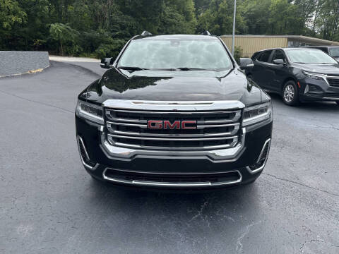 2023 GMC Acadia SLT