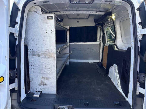 2017 Ford Transit Connect XL