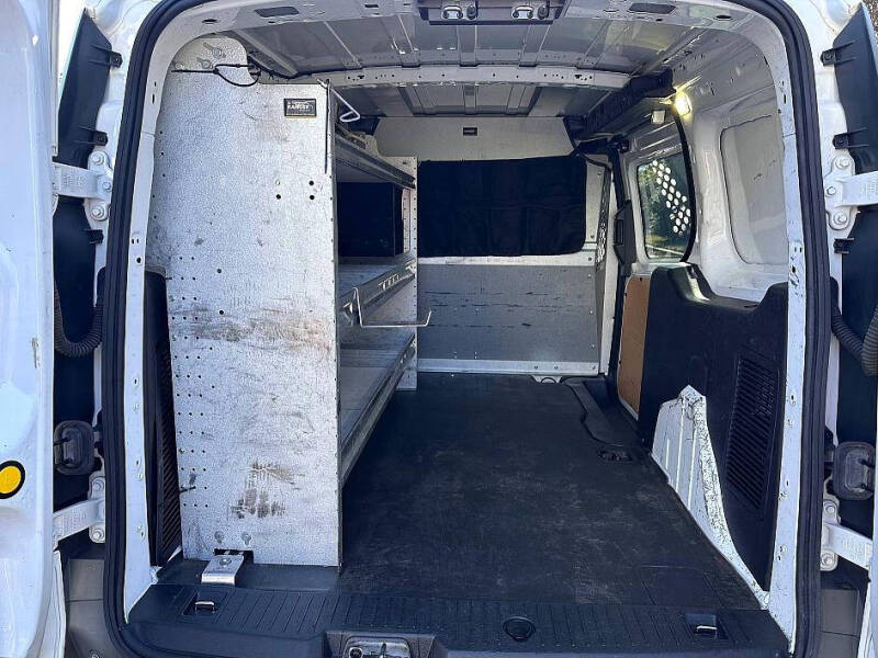 2017 Ford Transit Connect XL