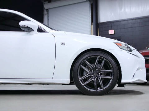 2014 Lexus IS 250