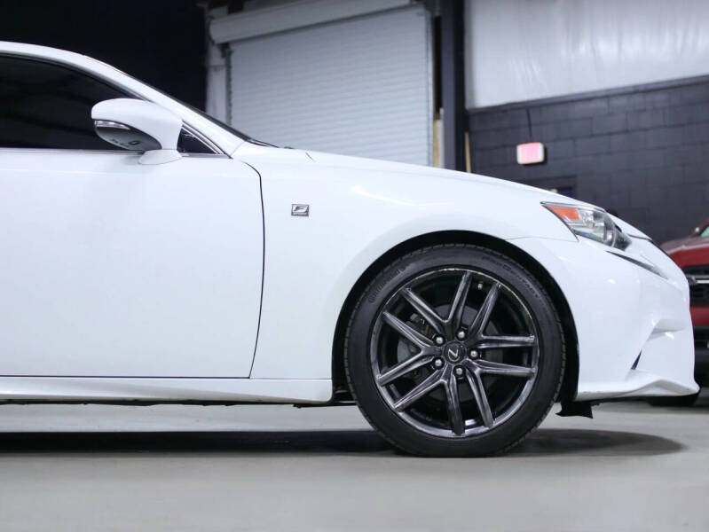 2014 Lexus IS 250