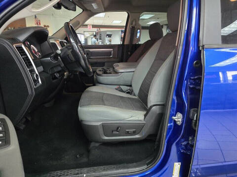 2019 RAM 1500 Classic Big Horn