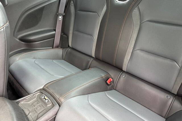 2017 Chevrolet Camaro SS