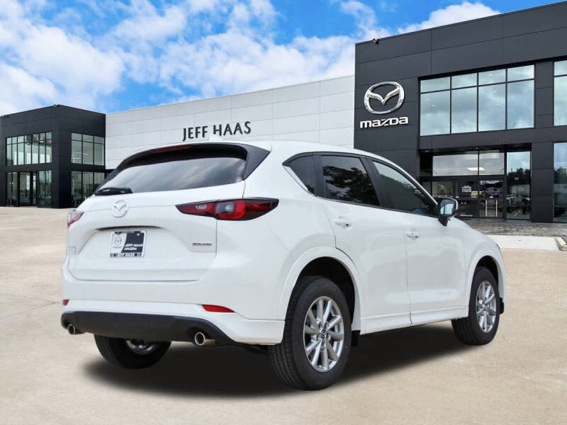 2025 Mazda CX-5 2.5 S Preferred