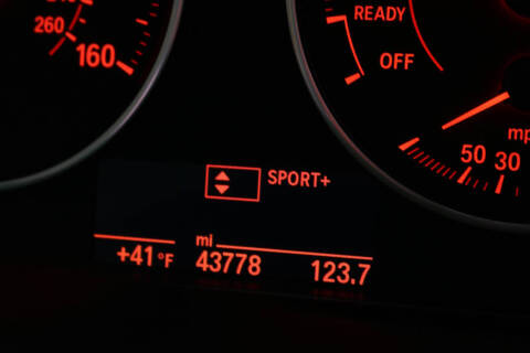 2016 BMW 3 Series 340i