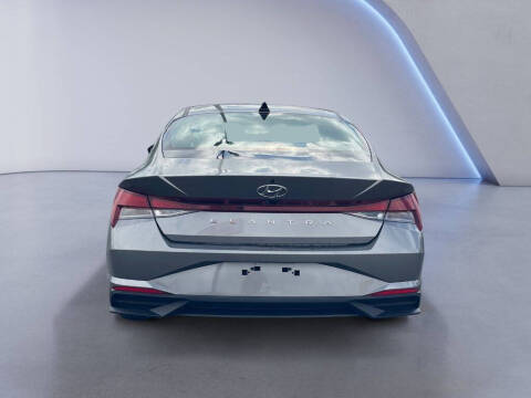 2023 Hyundai Elantra