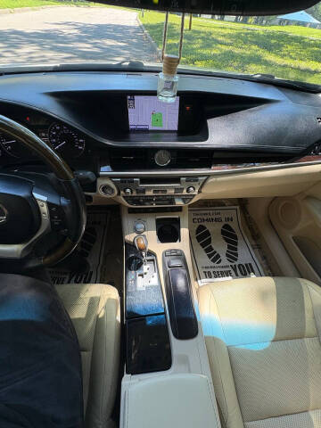 2013 Lexus ES 350
