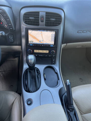 2006 Chevrolet Corvette