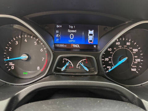 2018 Ford Focus SE