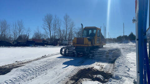 1976 Thiokol Hydromaster