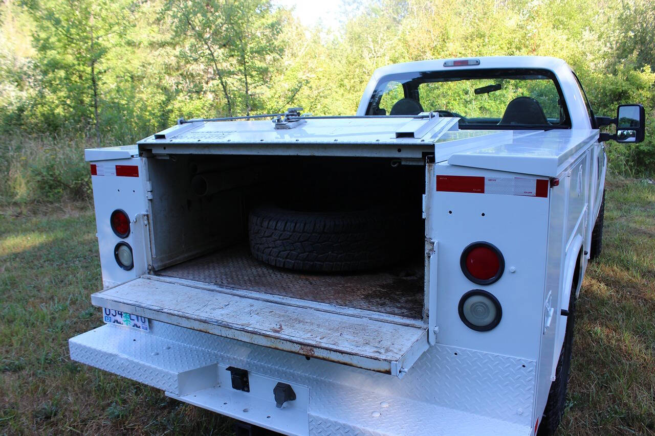 2009 Ford F-250 Super Duty for sale at Connelly Transport & Repair in Corvallis, OR