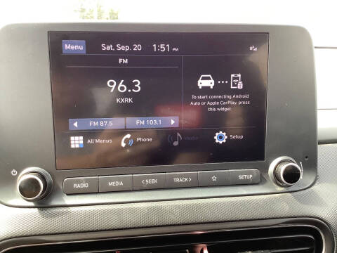 2023 Hyundai Kona SEL