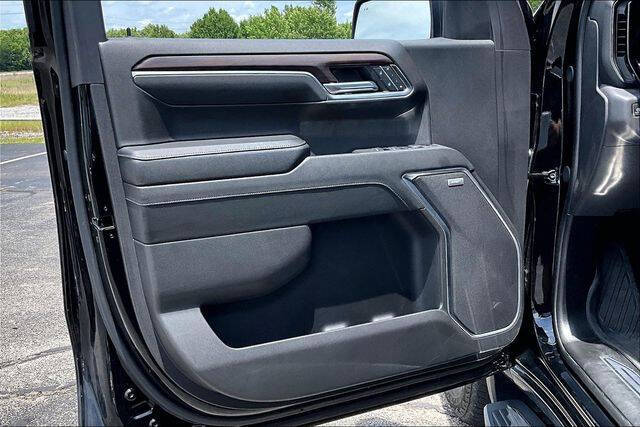 2024 GMC Sierra 1500