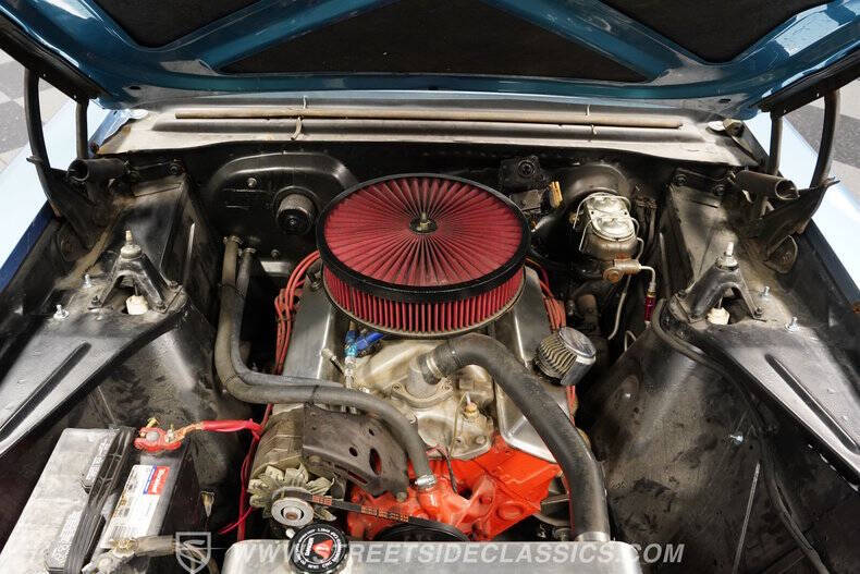 1966 Chevrolet Nova