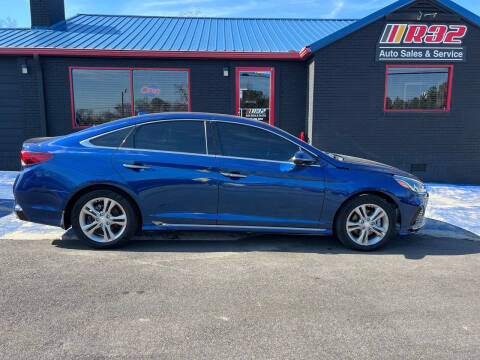 2019 Hyundai Sonata for sale at r32 auto sales in Durham NC