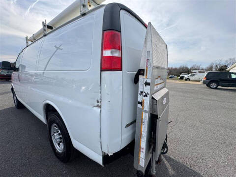 2019 Chevrolet Express 3500
