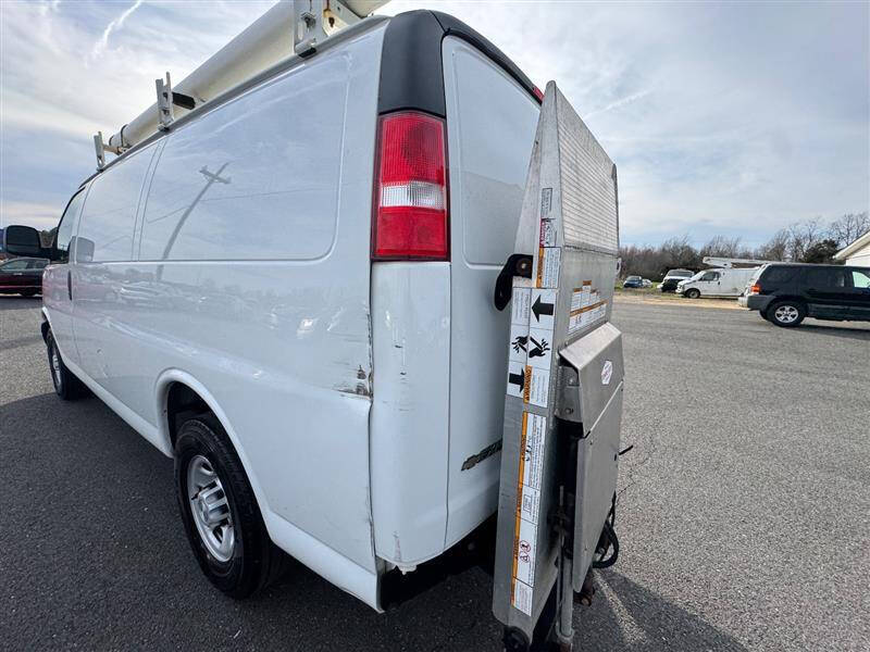 2019 Chevrolet Express 3500