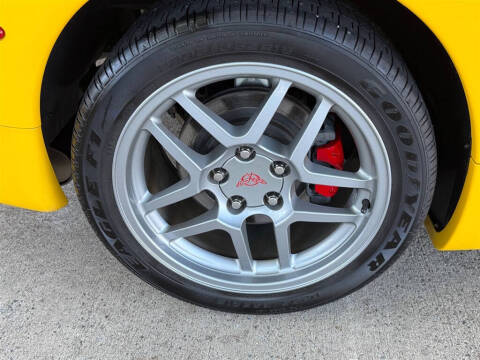 2003 Chevrolet Corvette Z06