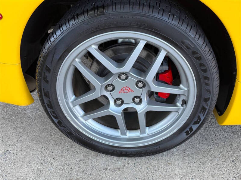 2003 Chevrolet Corvette Z06